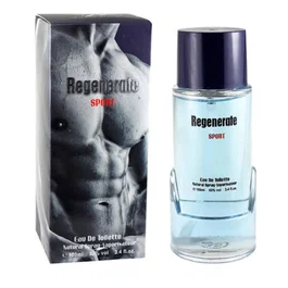 Fine Perfumery Regenerate Sport Agua de Tocador 100 ml